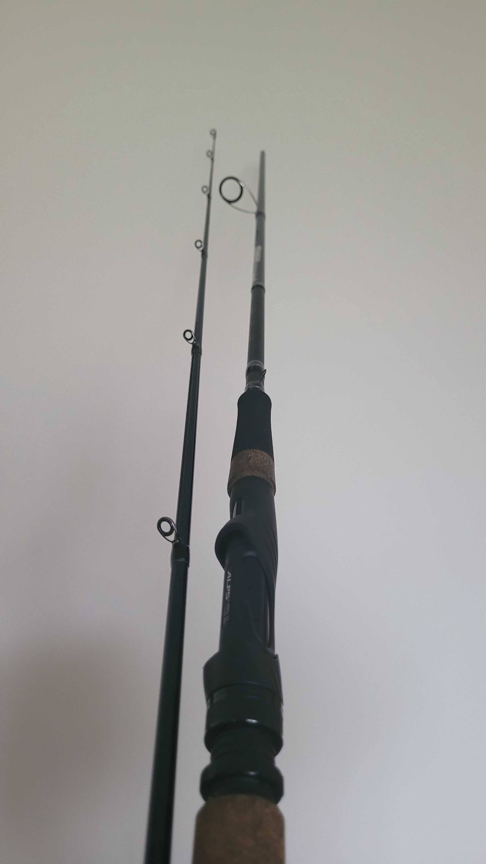 Dragon G.P. Concept spinn90H nie robinson, abu, proguide mistral jaxon