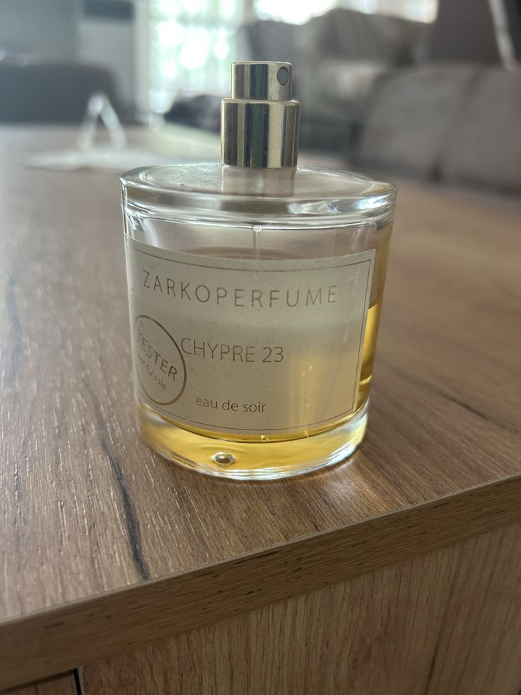 Chanel, Hermes, Burberry, Zarkoperfume