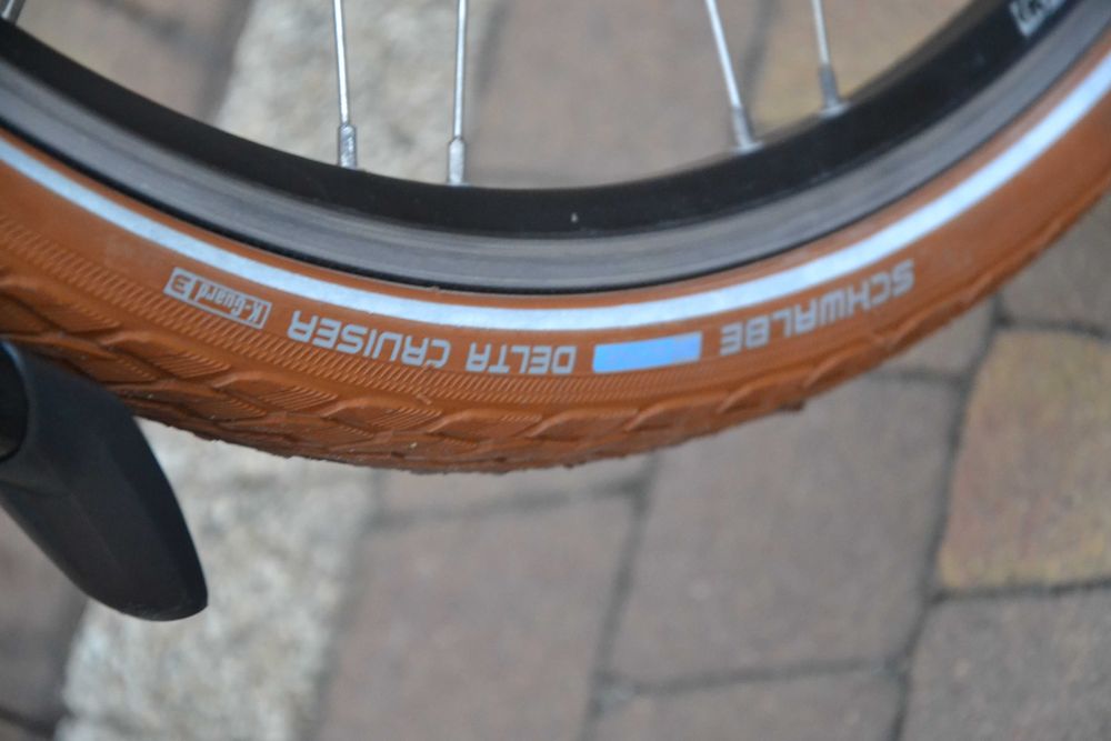 Gazelle Ultimate Sports Lite full Deore 3x9 karbon H53cm bdb