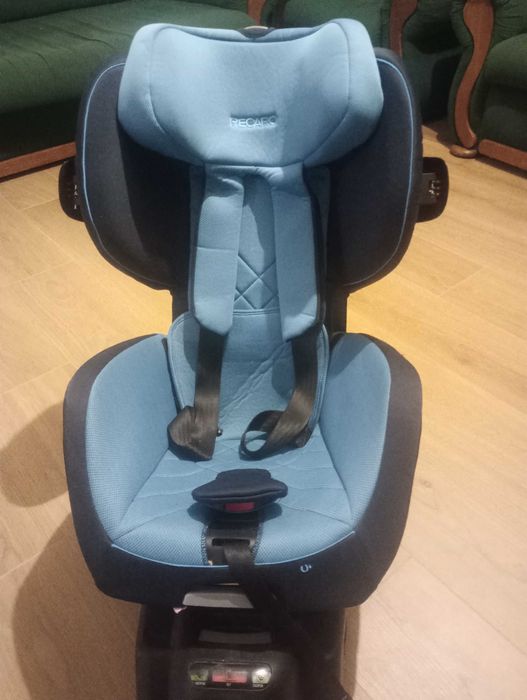 Recaro opiafix fotelik dziecięcy
