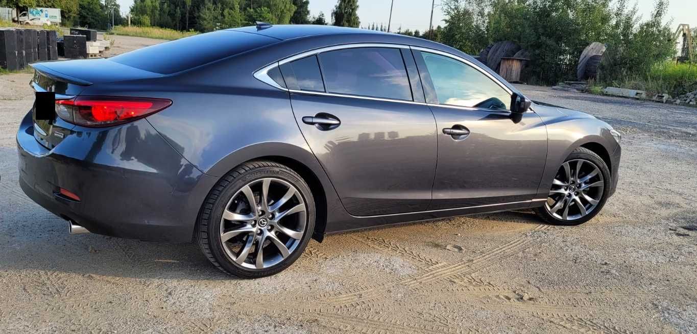 Продаю Mazda 6 Grand Touring 2016 року