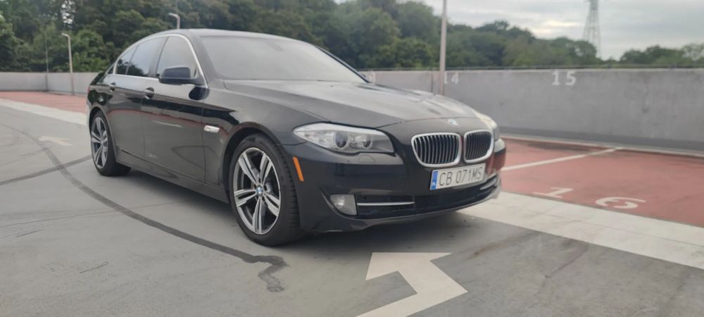 BMW Seria 5 BMW F10 3.0 LPG 258KM n52