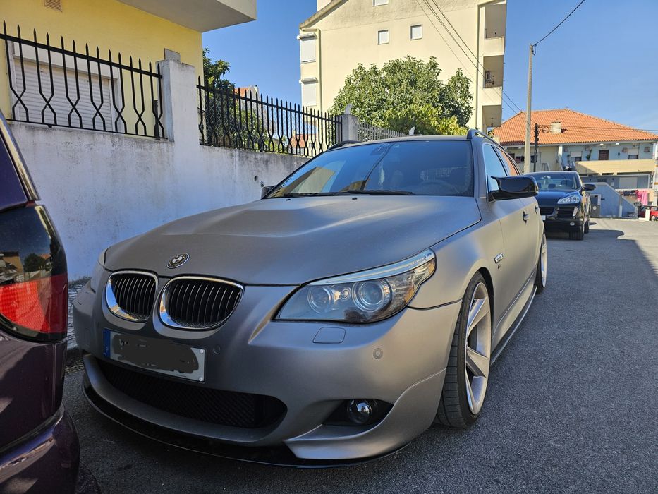 Bmw 530d cx manual