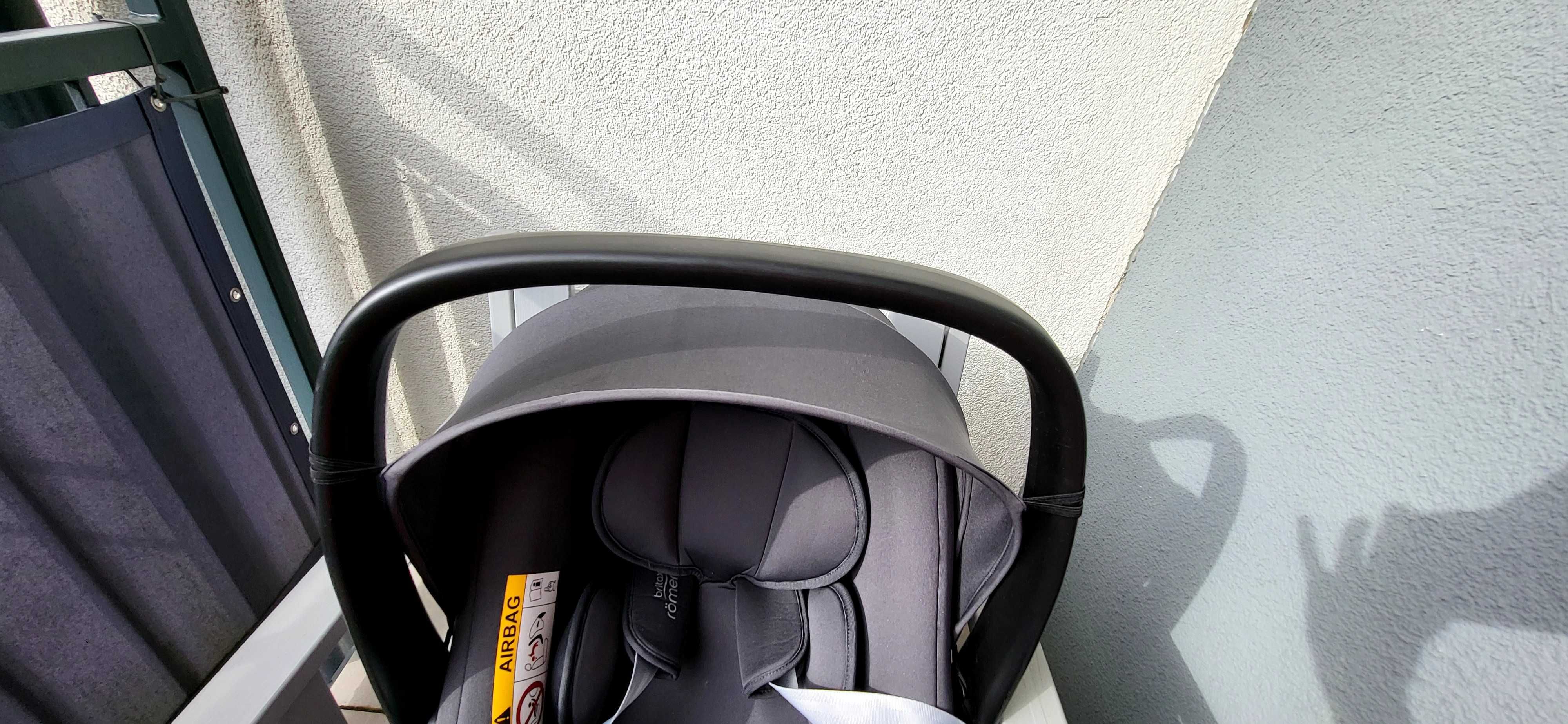 Britax Romer Baby-Safe 3 i-Size – fotelik 0-13 kg.