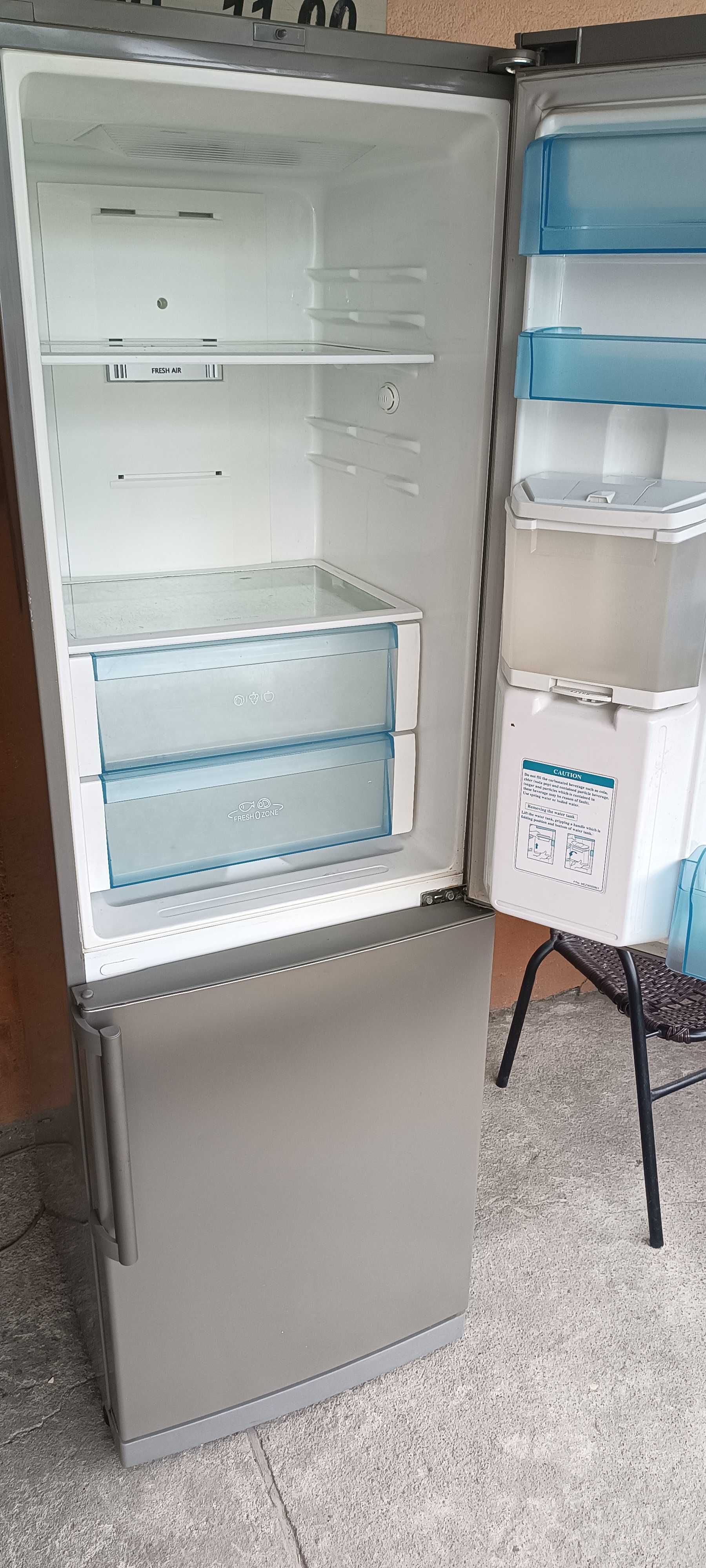 Lodówka LG no-frost sprawna