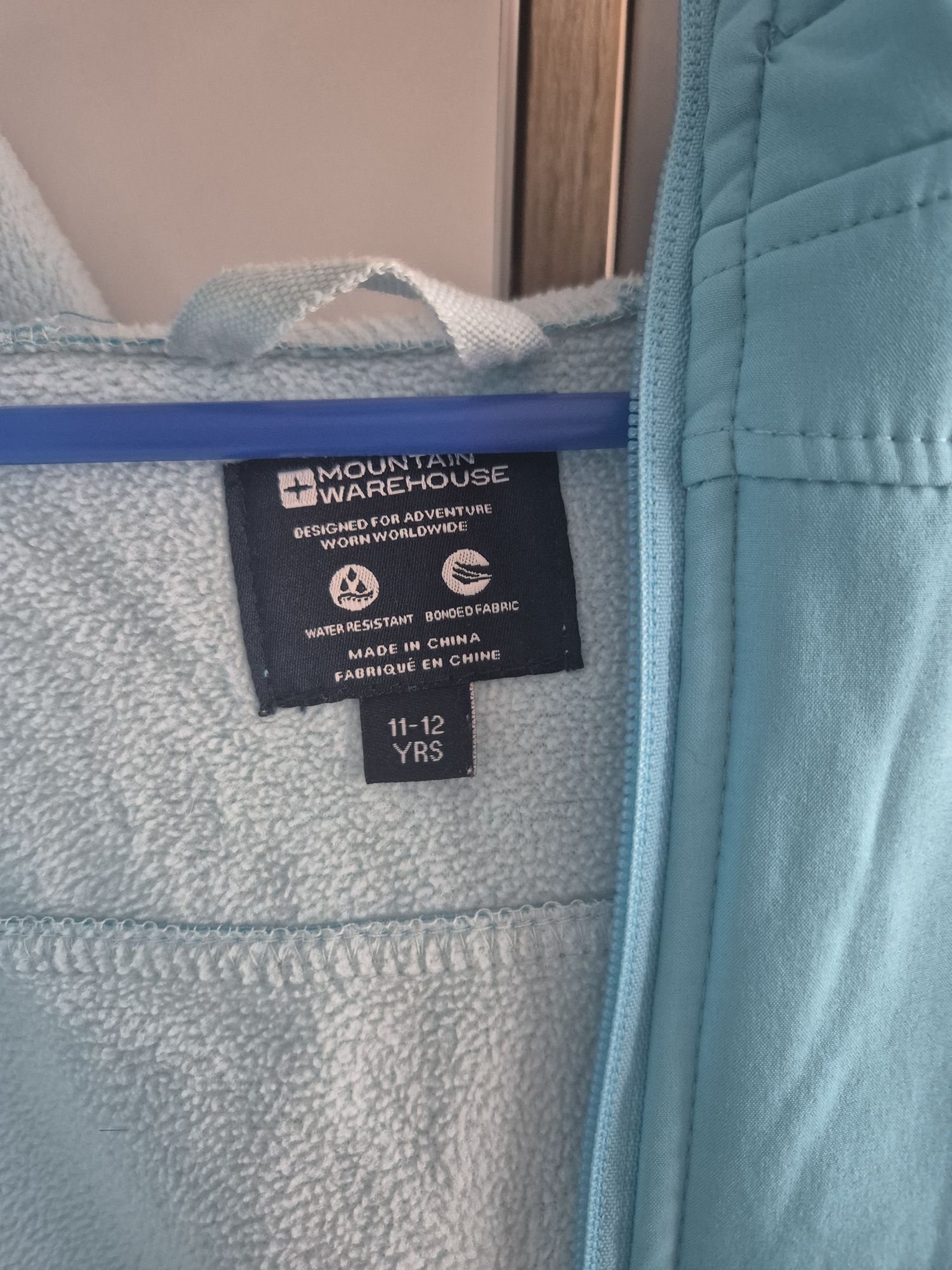 Kurtka softshell 12 lat