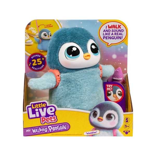 Little Live Pets Мій улюбленець маленьке пінгвиня 26535