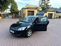 Kia Ceed Pierwszy właściciel, samochód z salonu w Polsce, bezwypadkowy.
