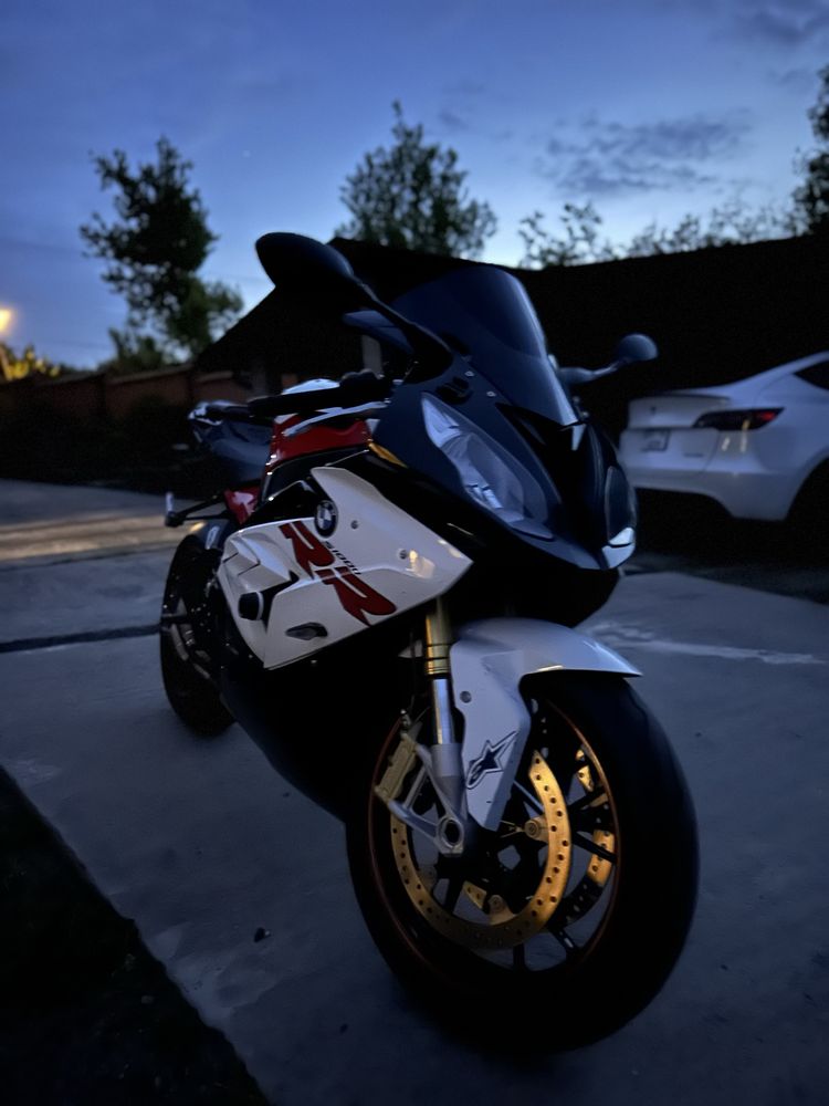 Bmw s 1000 rr 2018