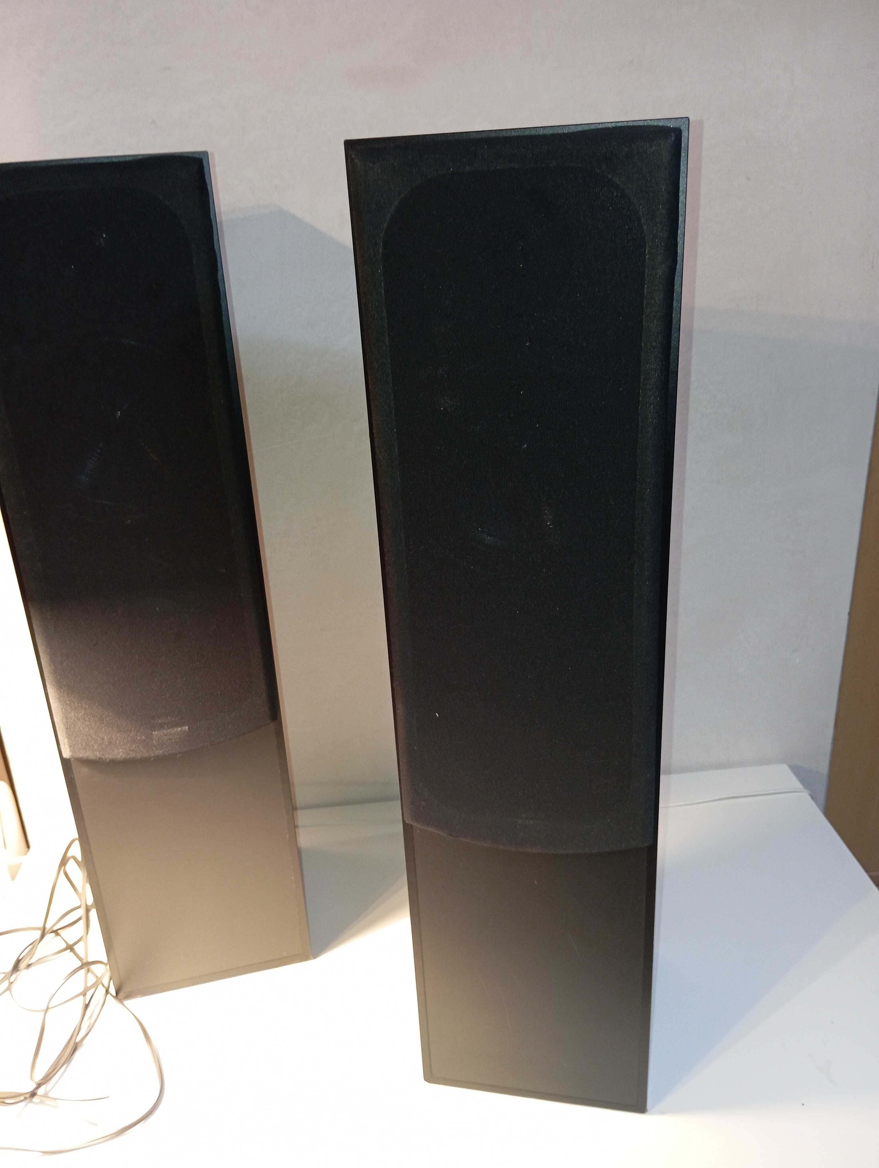 Pioneer VSX-405RDS i DV-636D i I.Q Sound Lady 3 wieża Pioneer