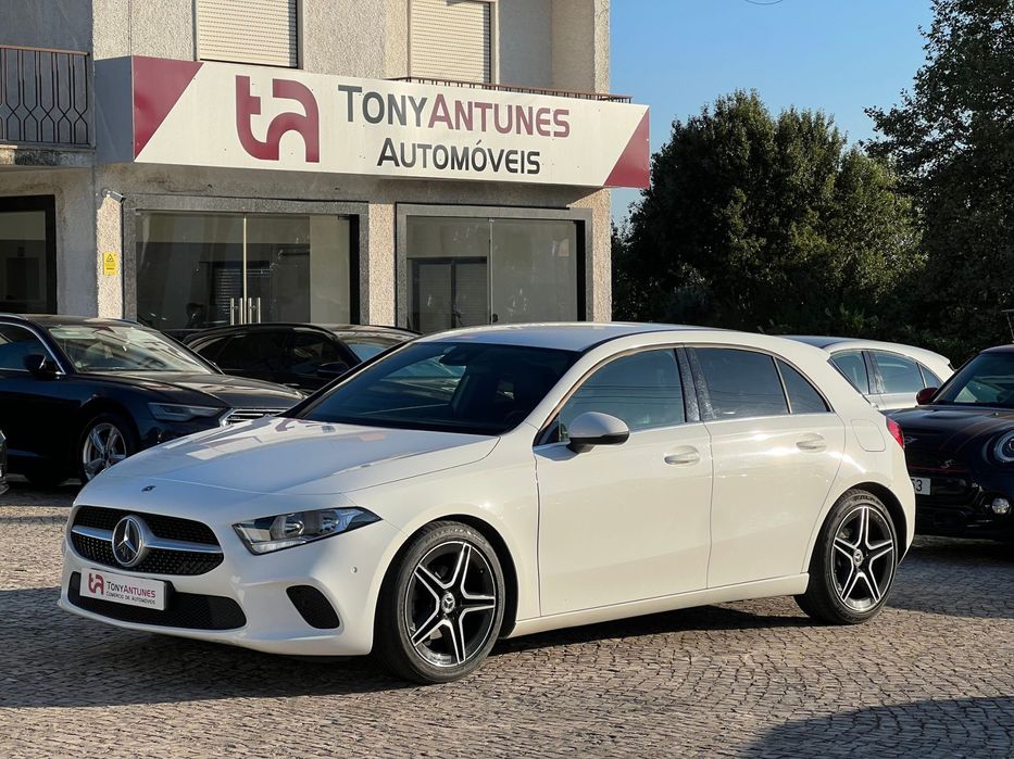 Mercedes-Benz A 180 d Style