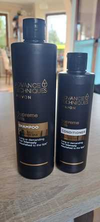 Avon szampon I odżywka