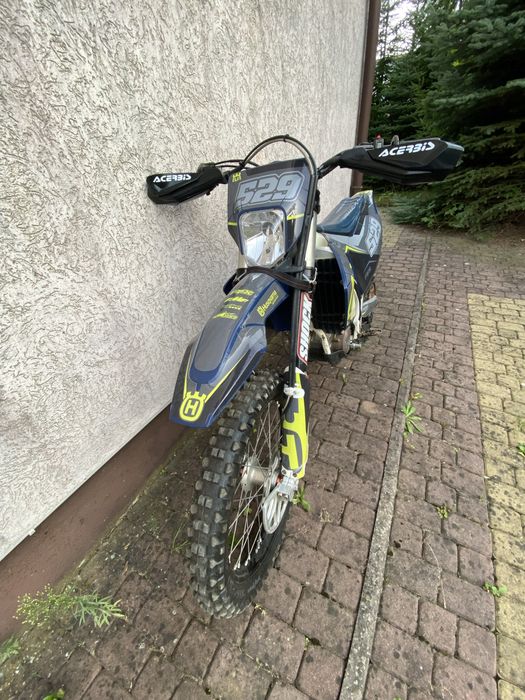 Husqvarna fe 250 husqa 2018 r