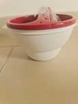 Tupperware. Fondue Novo