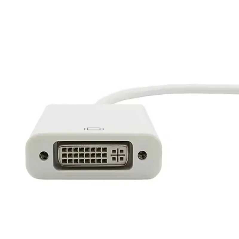 Переходник адаптер 4K Thunderbolt Mini DisplayPort MDP - HDMI VGA DVI