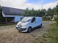 Nissan Primastar