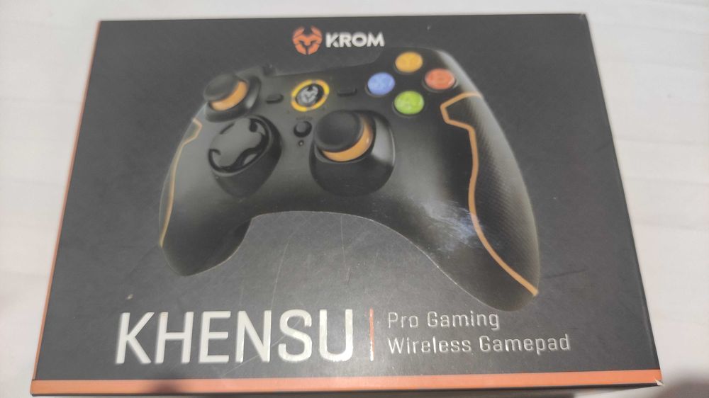 Controlo Krom Khensu