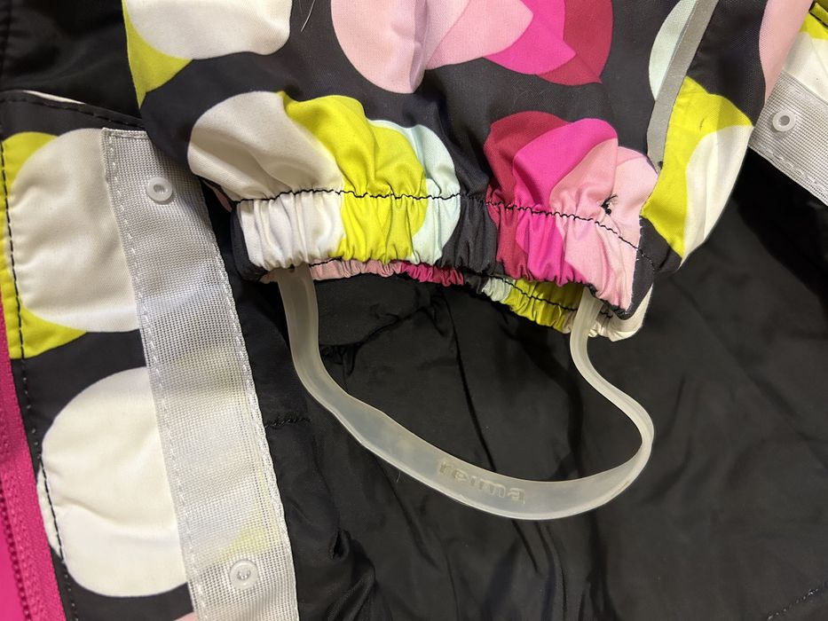 Зимовий комбінезон Reima tec 80+6