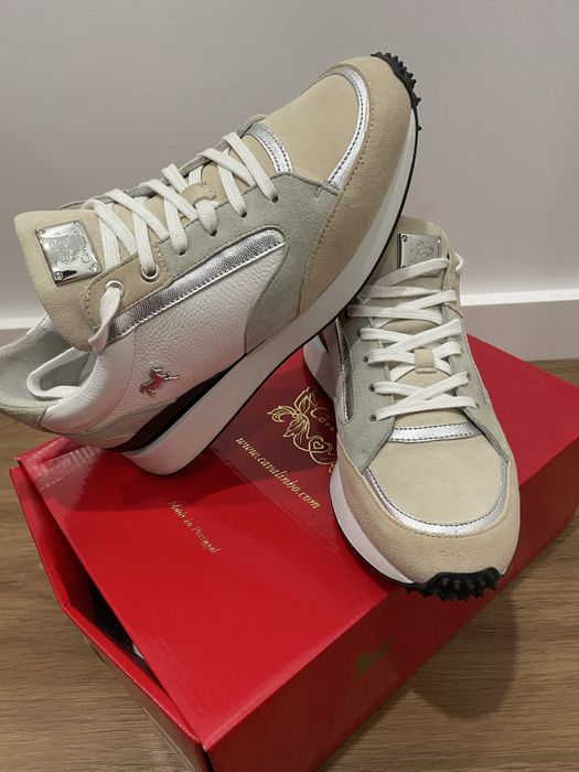 Sapatilha Cavalinho 37