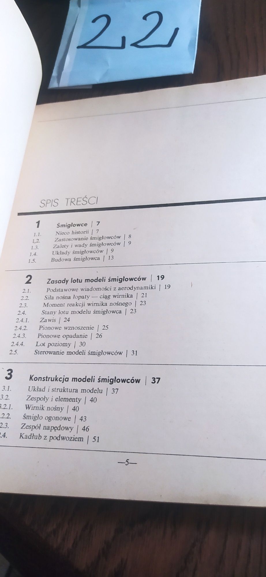 Latające Modele Śmigłowców B. Spunda