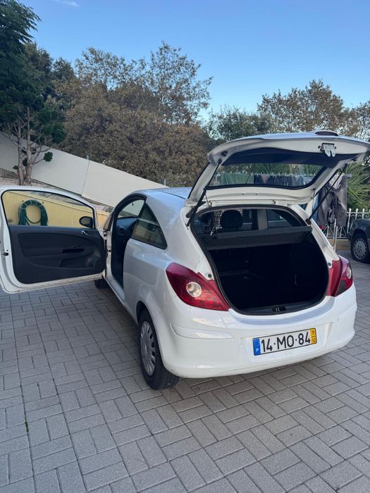 Opel corsa Van Diesel 1.3 CDTI