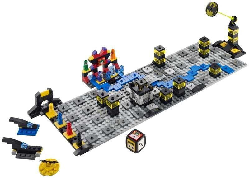 Lego Super Heroes DC Marvel San Diego Comic Con