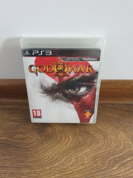 Ps3 PlayStation 3 God of war 3