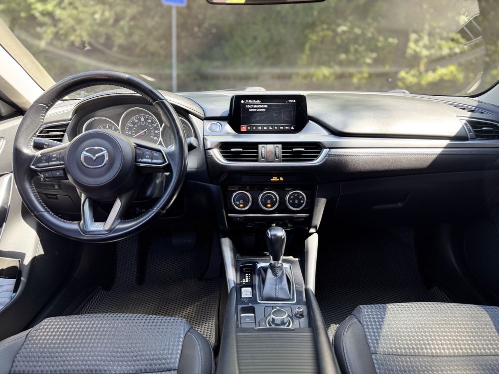 Продам Mazda 6 skyactive sport 2017 года