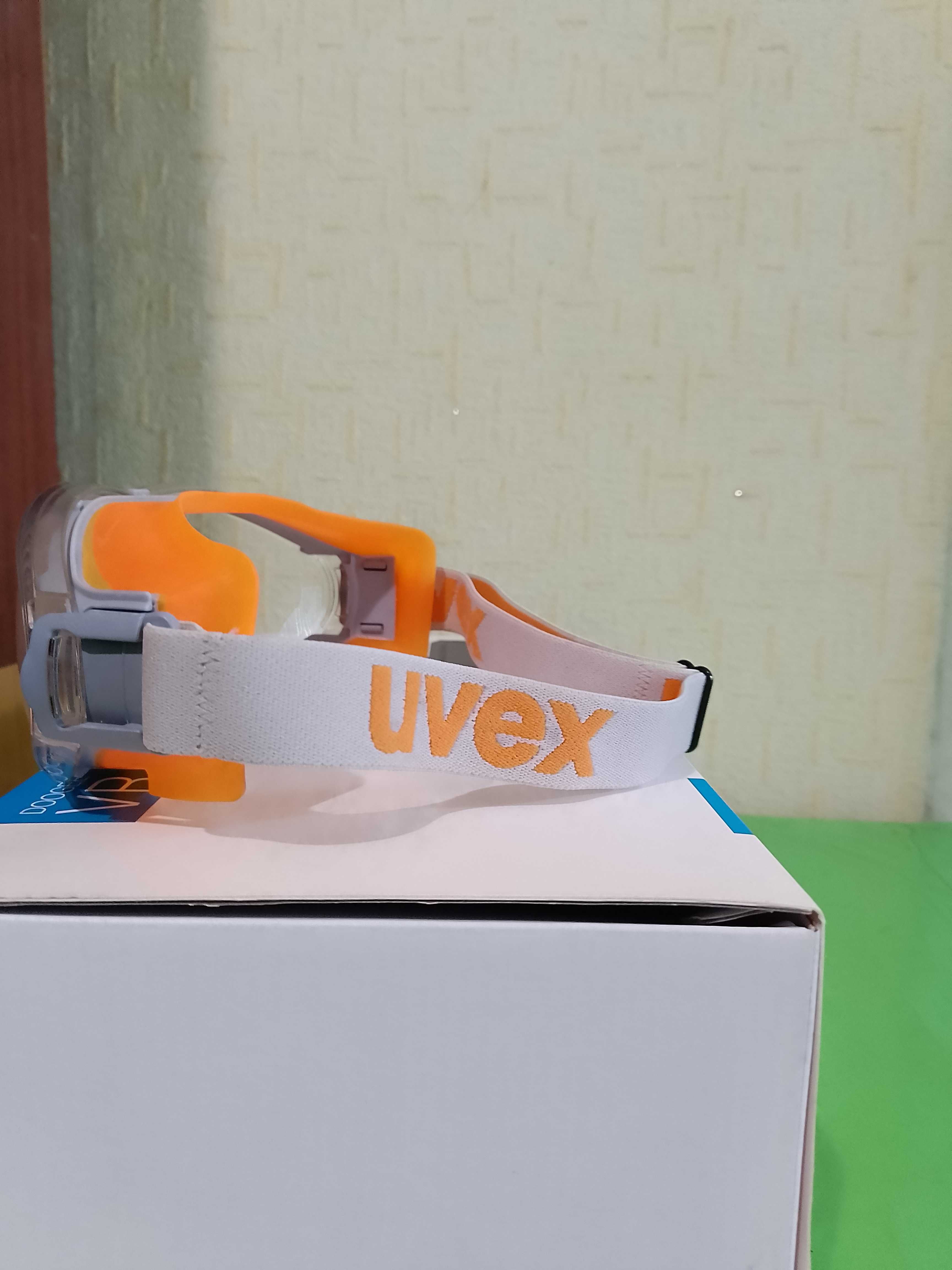 Safety очки UVEX