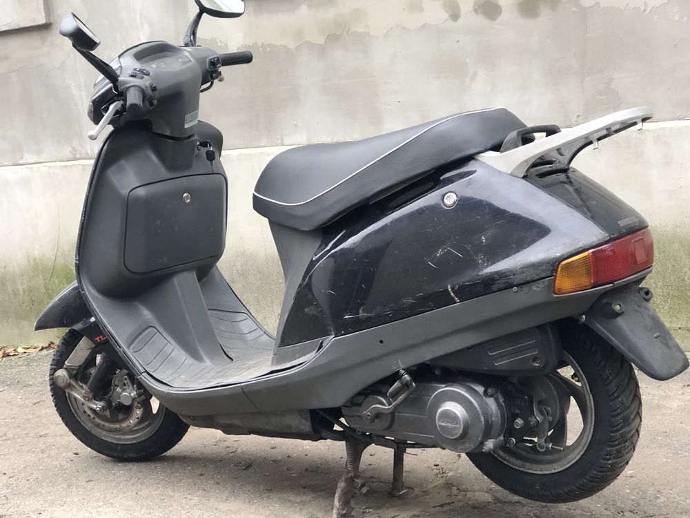 Продам Honda liad af20e, Хонда лід аф20