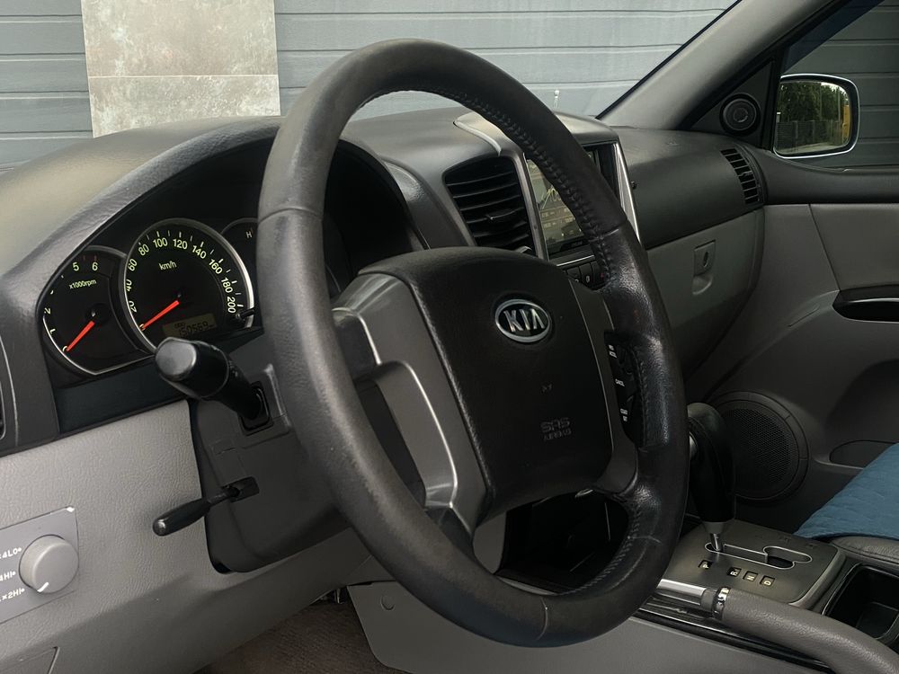KIA Sorento 2.5 CRDi