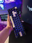 Магнитная клавиатура Monsgeek FUN60 Ultra
