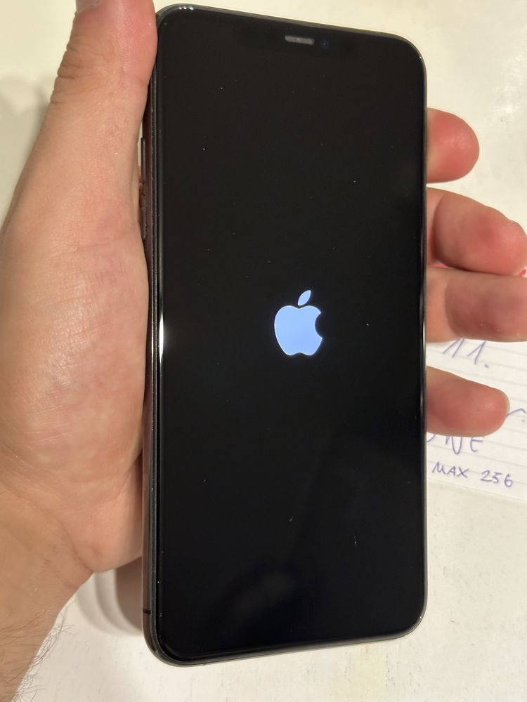 Iphone 11 pro max 256 GB gwiezdna szarość space grey stan idealny