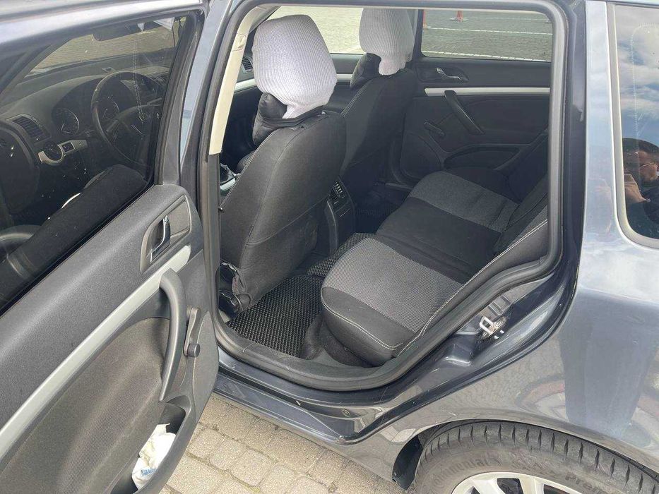 Scoda Octavia 2.0 TDI 2011