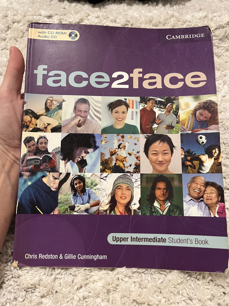 face2face upper intermediate student’s book