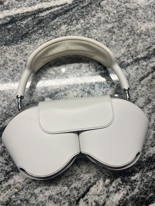 Apple airpods max białe