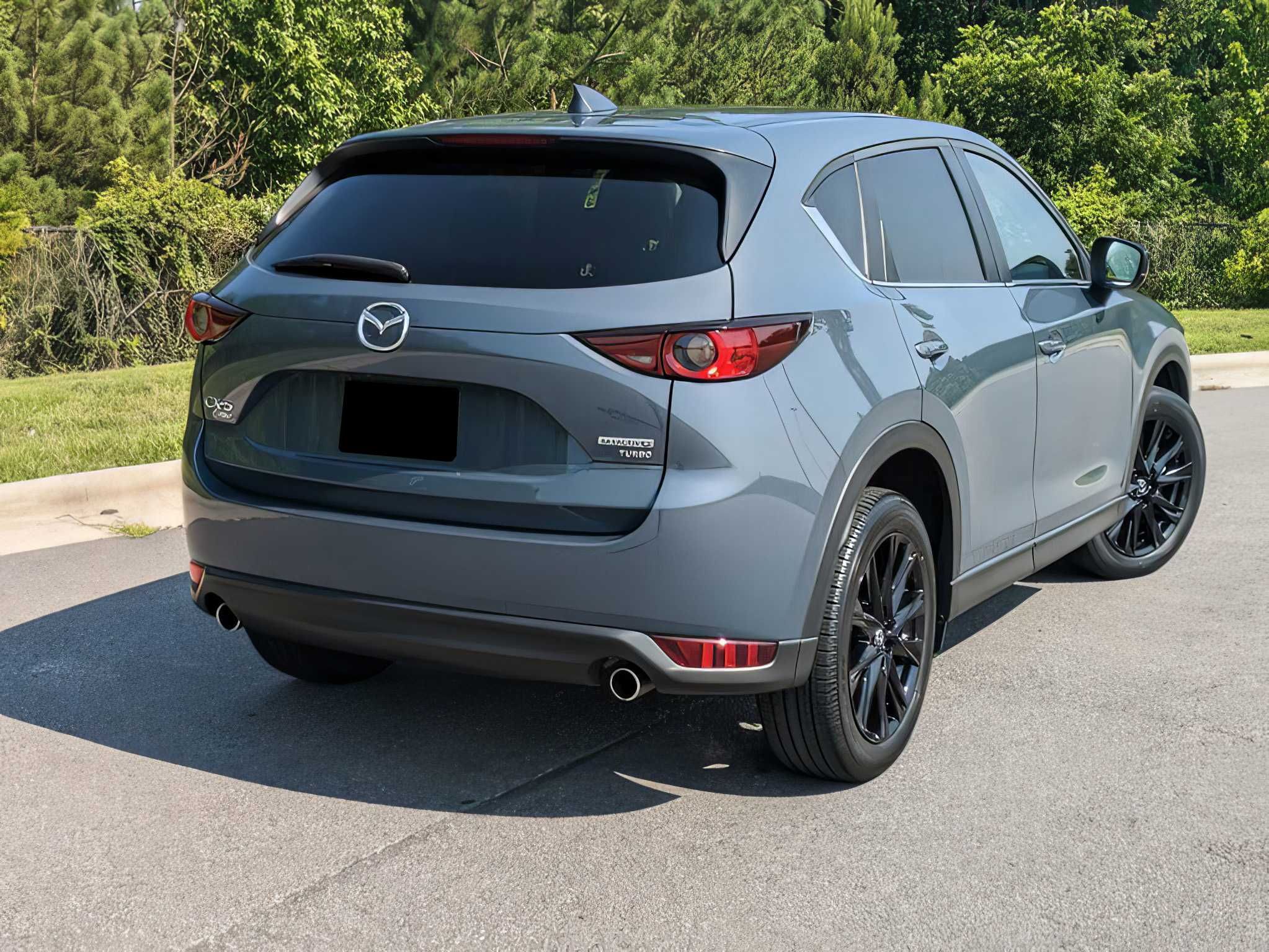 2021         Mazda CX-5