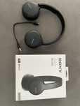 Słuchawki nauszne SONY WH-CH510 bateria 100%