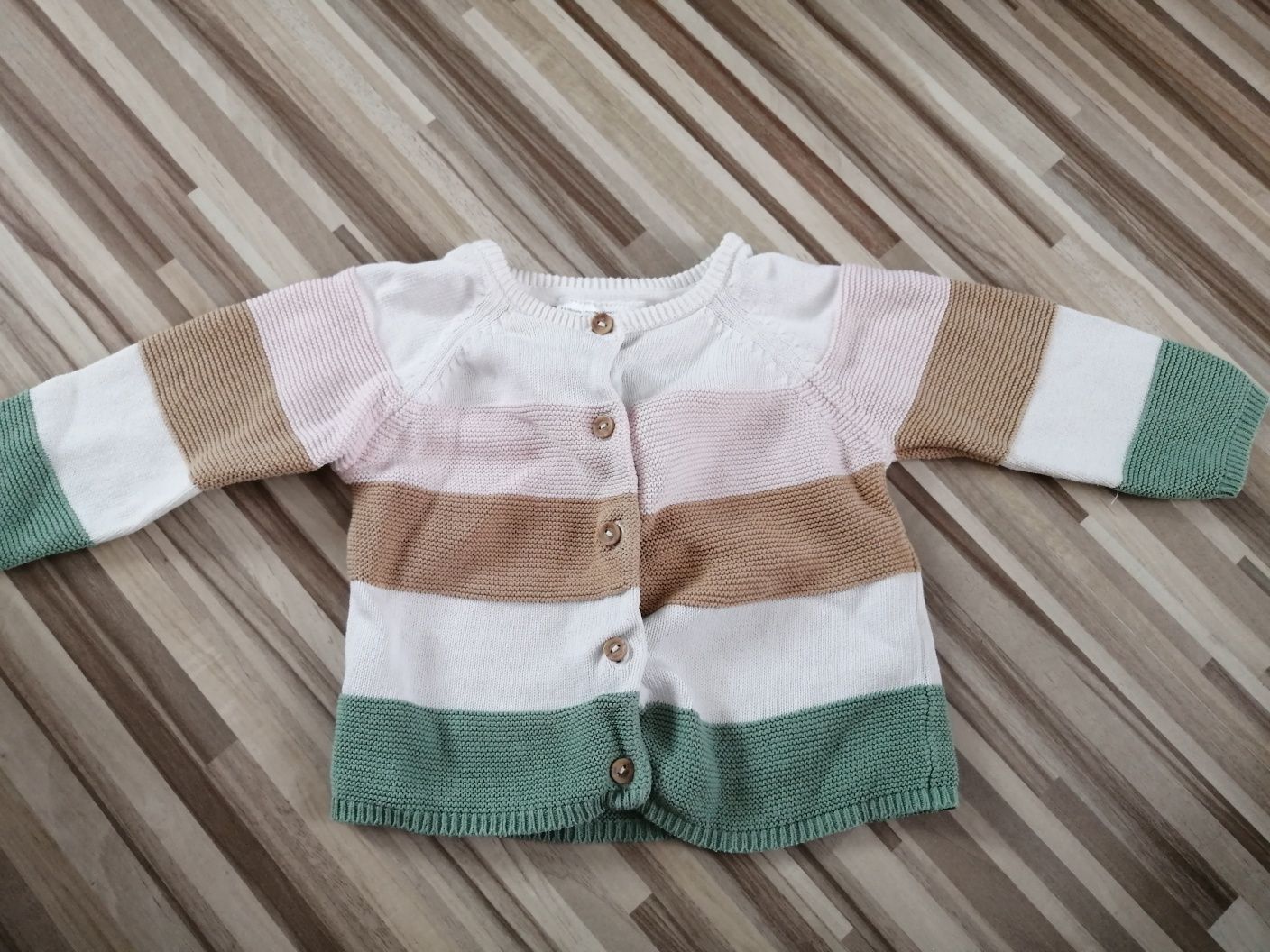 Sweterek 68 cm sweter
