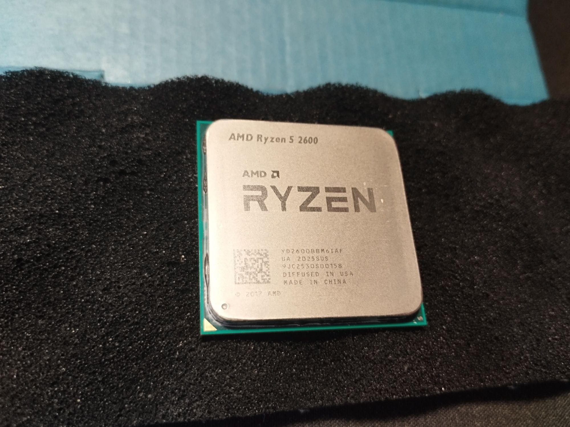 AMD Ryzen 5 2600