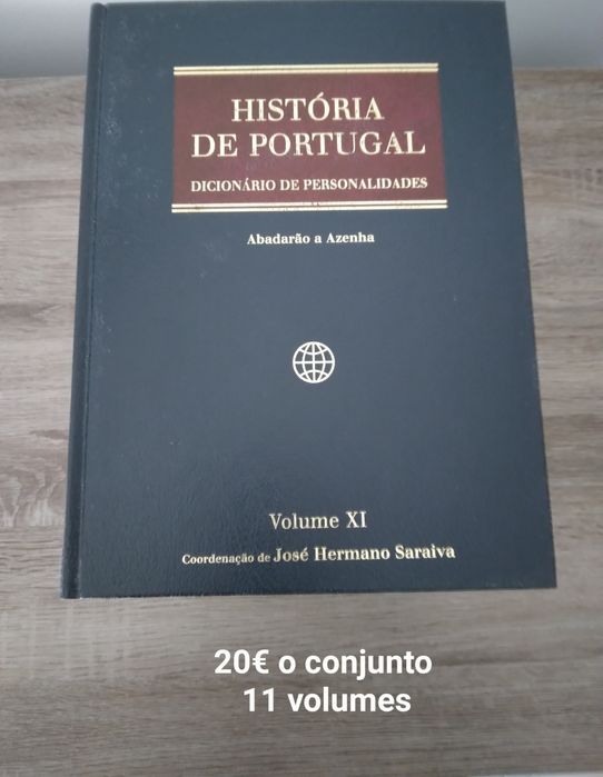Colecção da História de Portugal