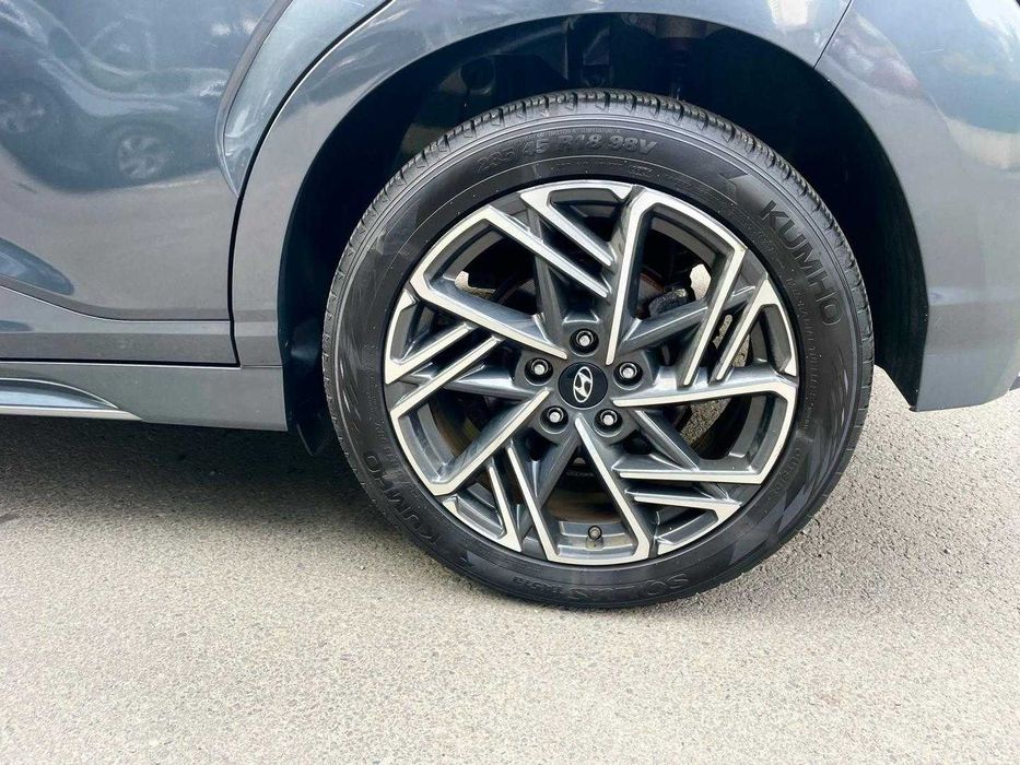 Hyundai Kona 2021 I покоління (FL) 1.6 Turbo-GDi DCT Хюндай Туксон