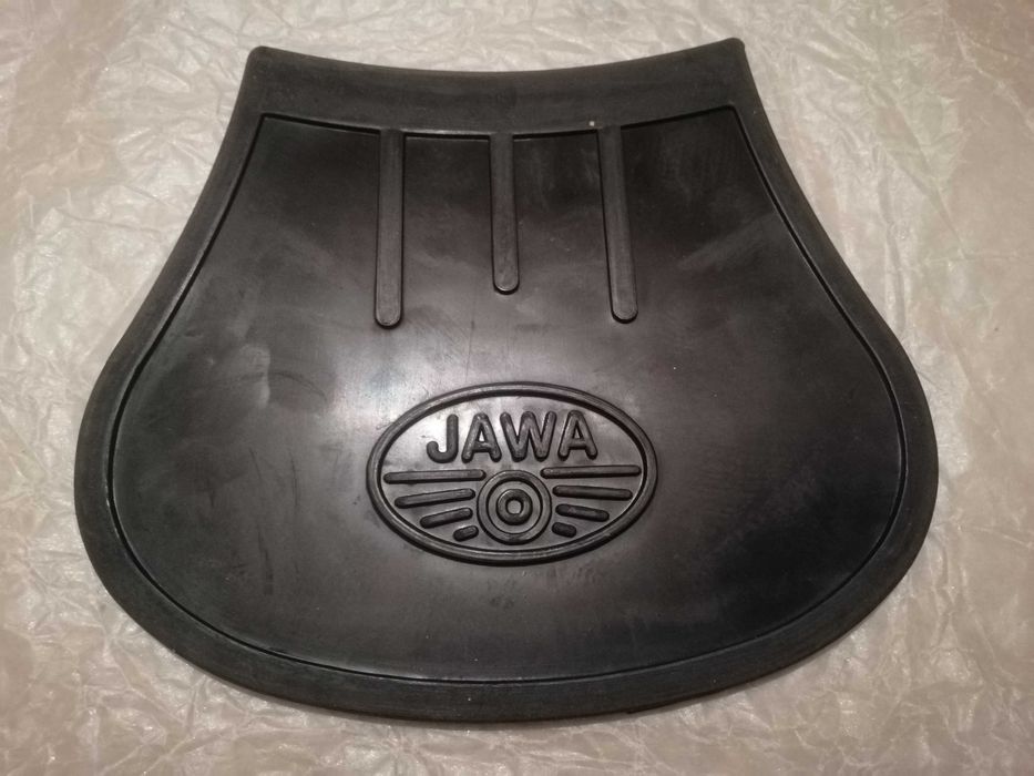 Ручка газа трос снаружи ЯВА-JAWA 559-360 Made in Czech Republic.