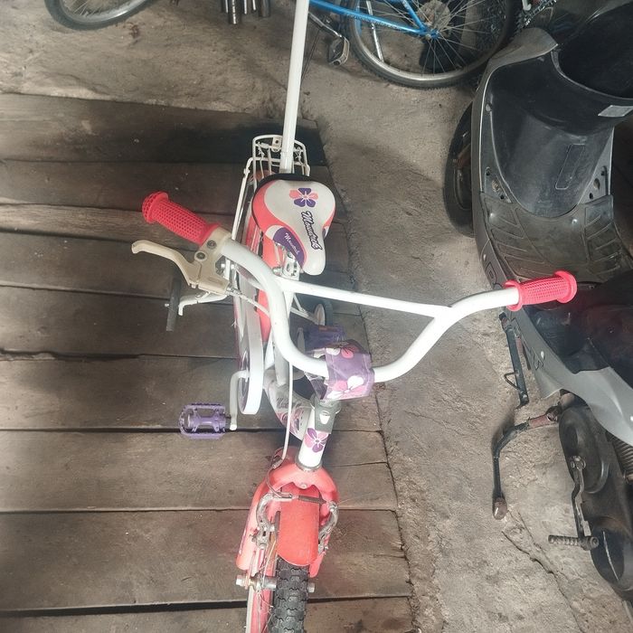 Rower rozmiar kół 16