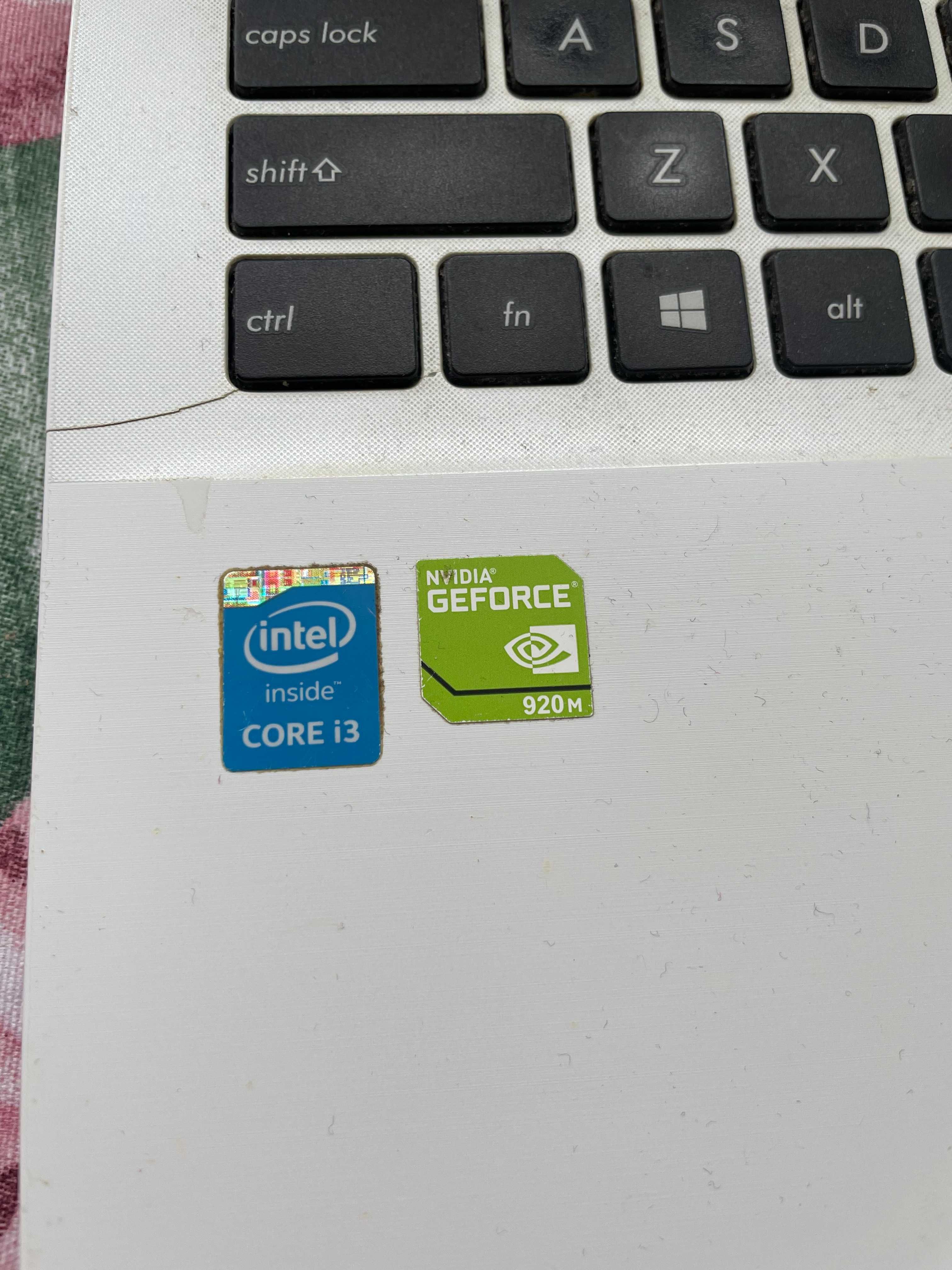 Sprzedam używany laptop ASUS R556LJ-XO163H w dobrym stanie