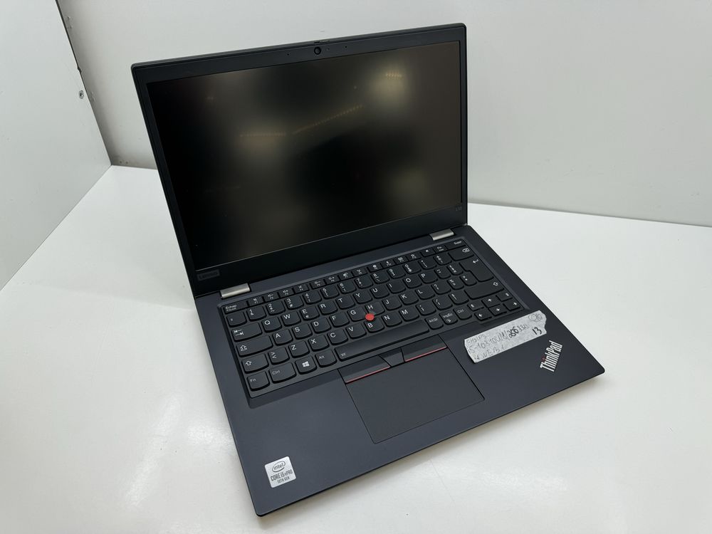 Lenovo ThinkPad L13 - i5-10310U/8GB/ 256ssd/ 13.3" FullHD IPS/W10 Pro