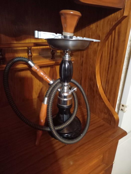 Shisha /Narguilé/Cachimbo de Agua 40cm