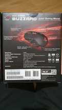 Myszka laserowa Asus ROG GX860 Buzzard