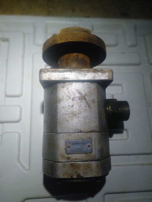 Гідро-насос німецький Orsta TGL 10859  2R с40