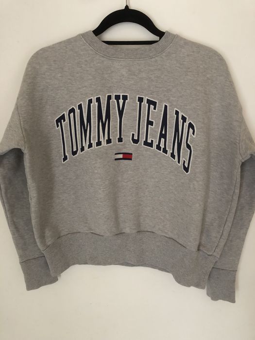 толстовка женская Tommy Jeans оригинал